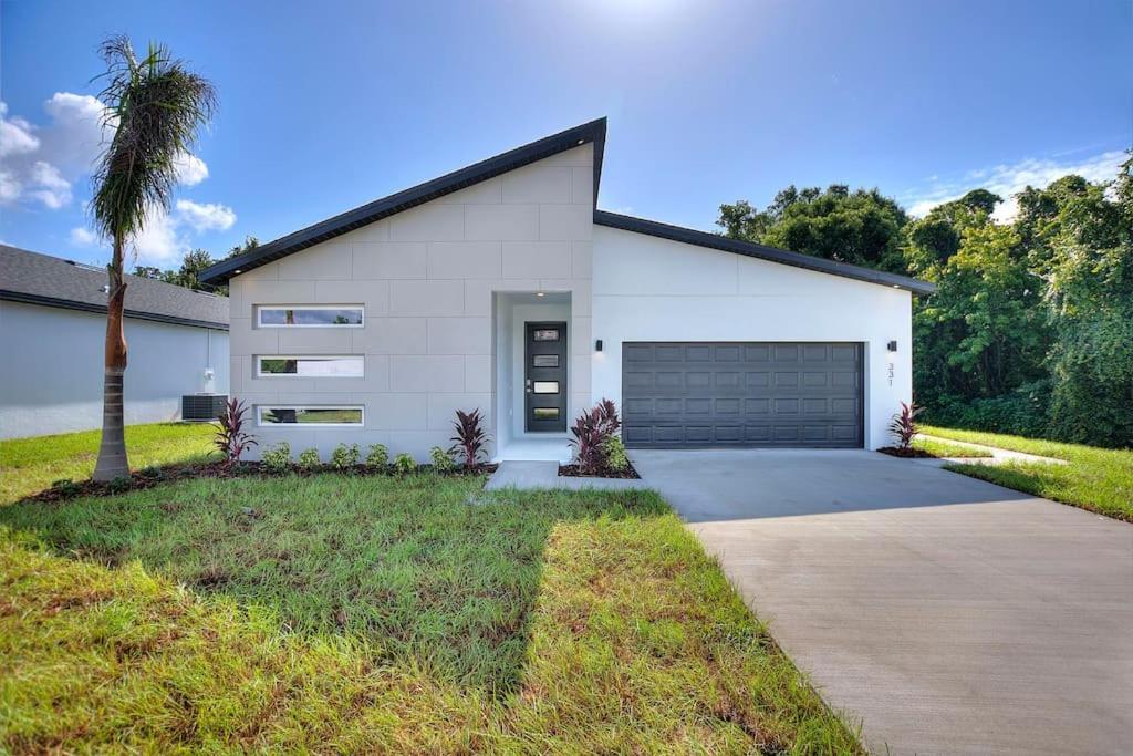 Spacious Modern 4Bd 2Ba Home! Close To Legoland Winter Haven Exterior photo